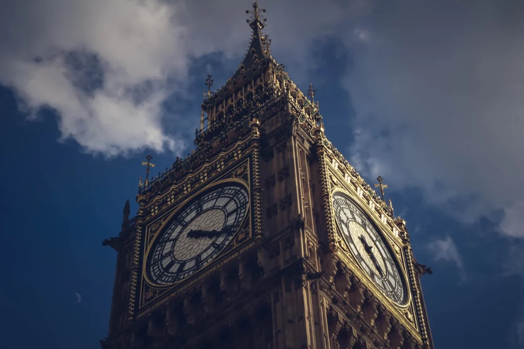 Big Ben, London