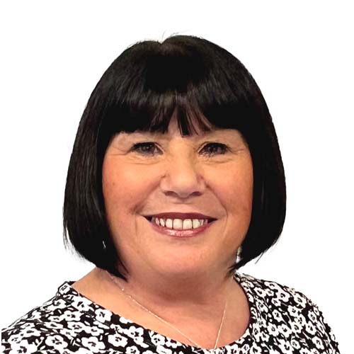 Christine McCarthy - Payroll Manager & Accounts Assistant